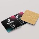 Plaque reseaux sociaux et google avis